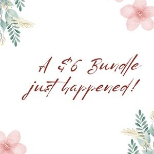 🧚‍♀️ A $6 Bundle was just purchased! 🧚‍♀️